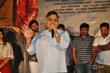 Taxiwala Movie Teaser Launch